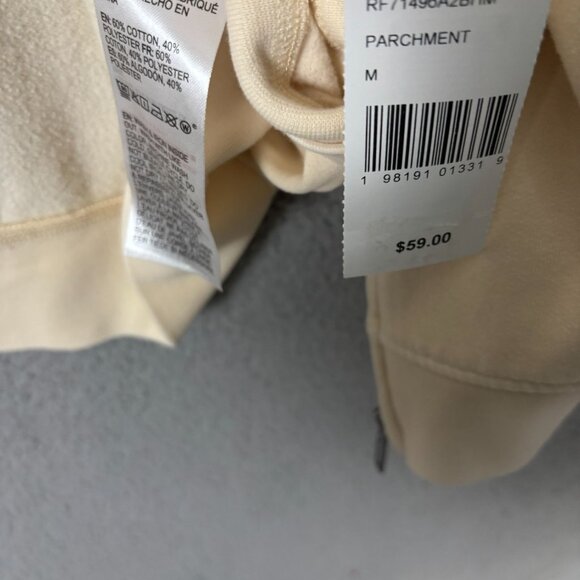 Roxy Juniors' Summer Seeker Sweet Rhythm Zip-Front Graphic Hoodie Medium NWT's - Picture 7 of 8